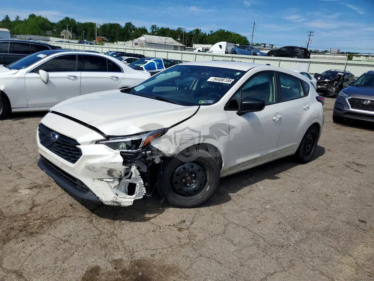 Subaru Impreza 2.0L 4 2024