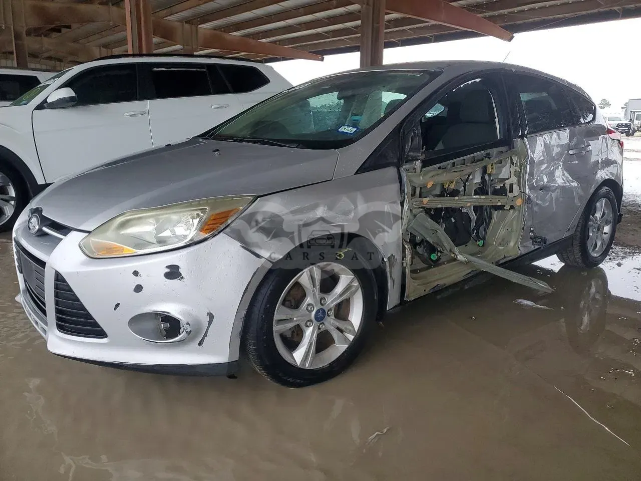 Ford Focus 2.0L 4 2013