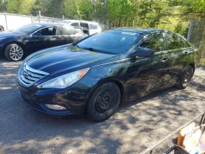 Hyundai Sonata 2.4L 4 2011