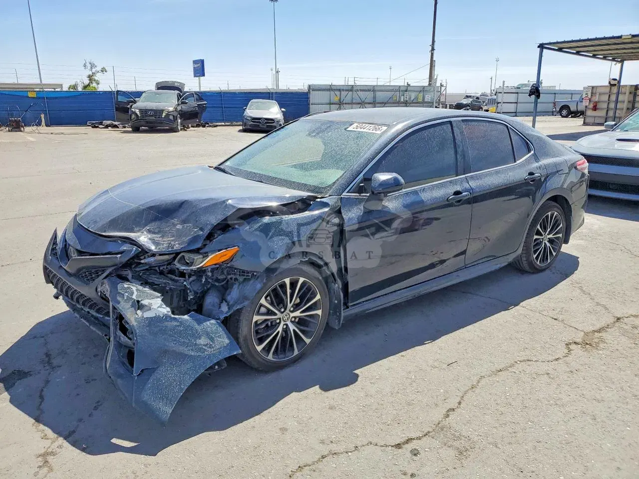 Toyota Camry 2.5L 4 2020