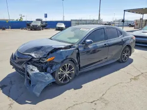 Toyota Camry 2.5L 4 2020