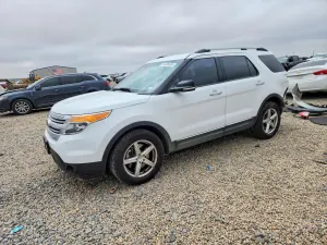 Ford Explorer 3.5L 6 2015