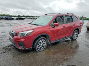 Subaru Forester 2.5L 4 2021