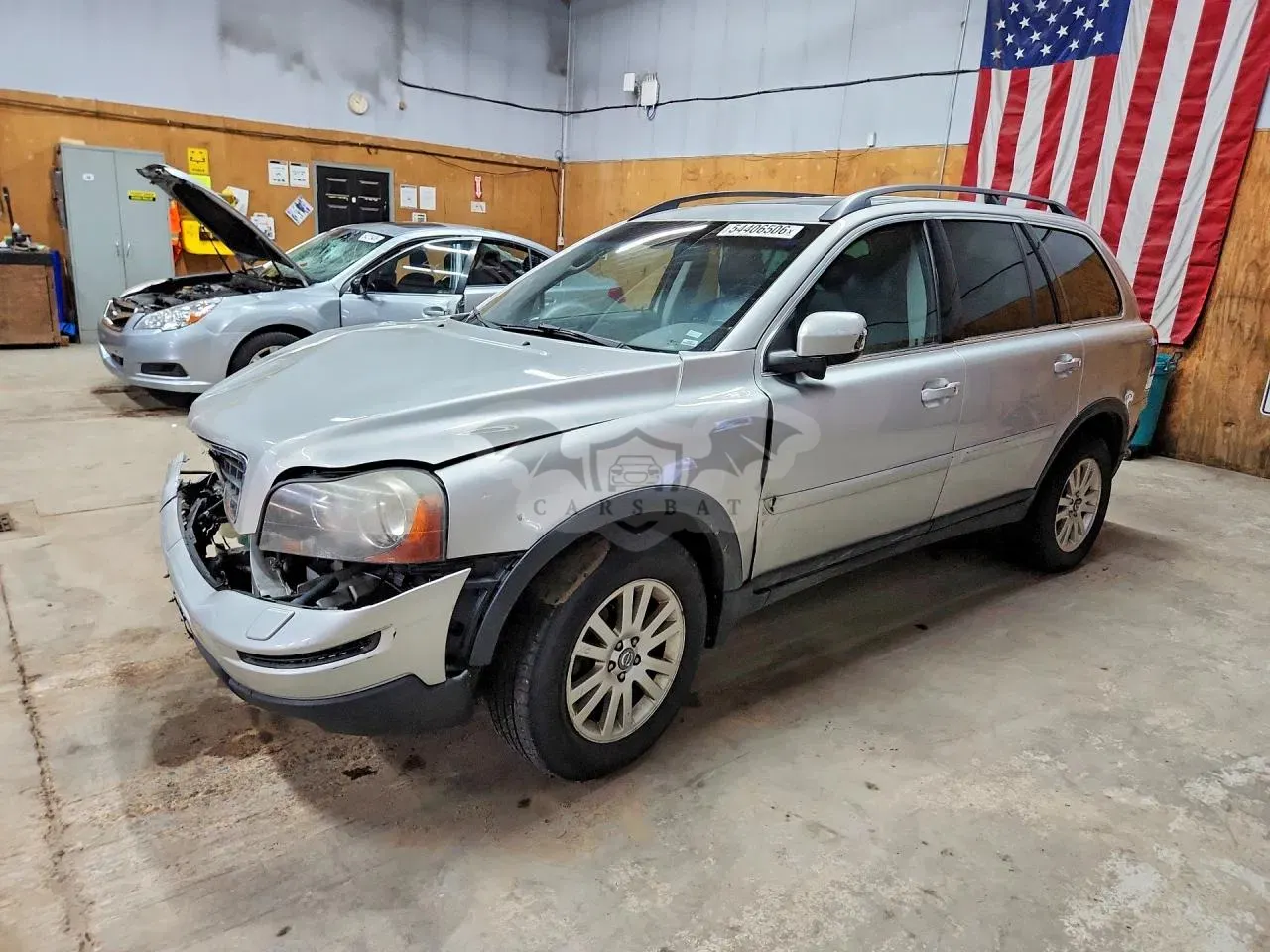 Volvo XC90 3.2L 6 2008