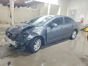 Honda Civic 1.8L 4 2012