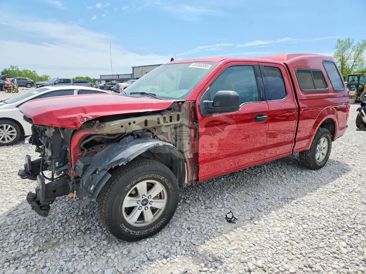 Ford F-150 3.3L 6 2020