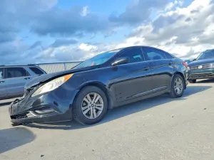 Hyundai Sonata 2.4L 4 2013