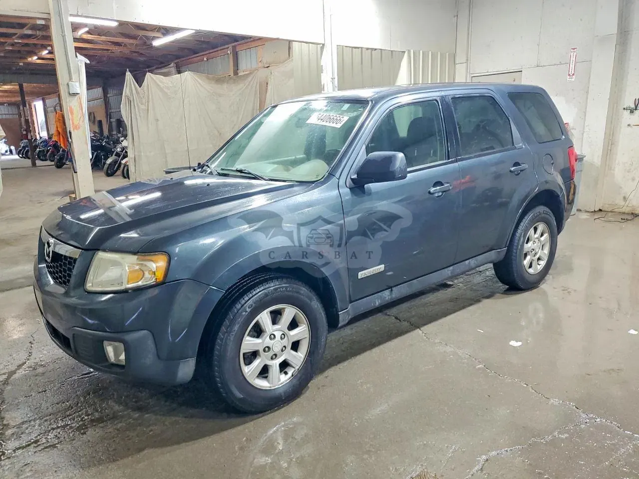 Mazda Tribute 2.3L 4 2008