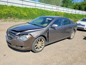 Chevrolet Malibu 2.4L 4 2011