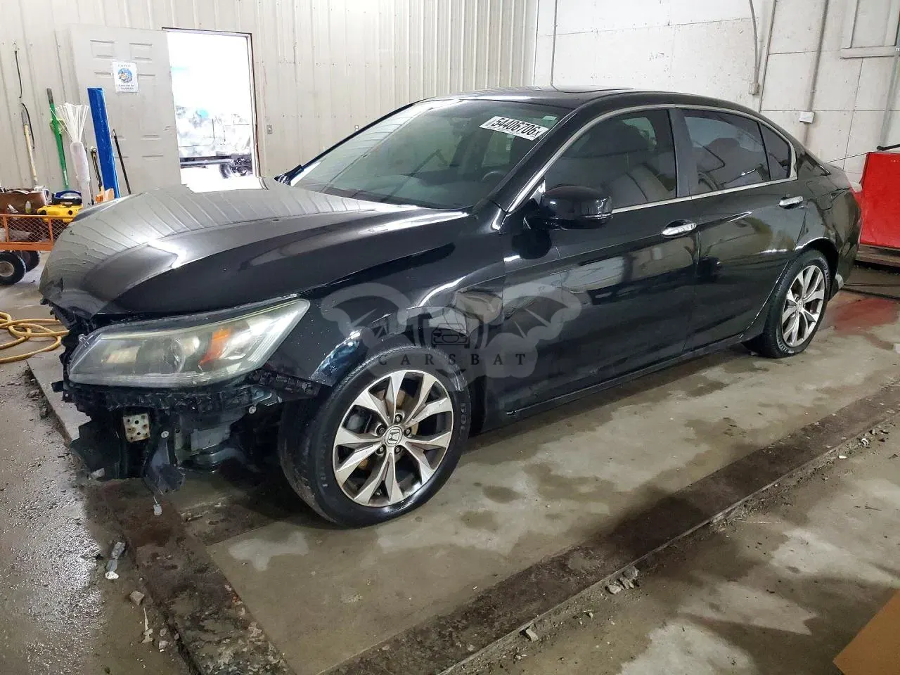Honda Accord 2.4L 4 2015