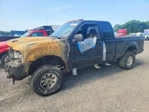 Ford F-350 5.4L 8 2003