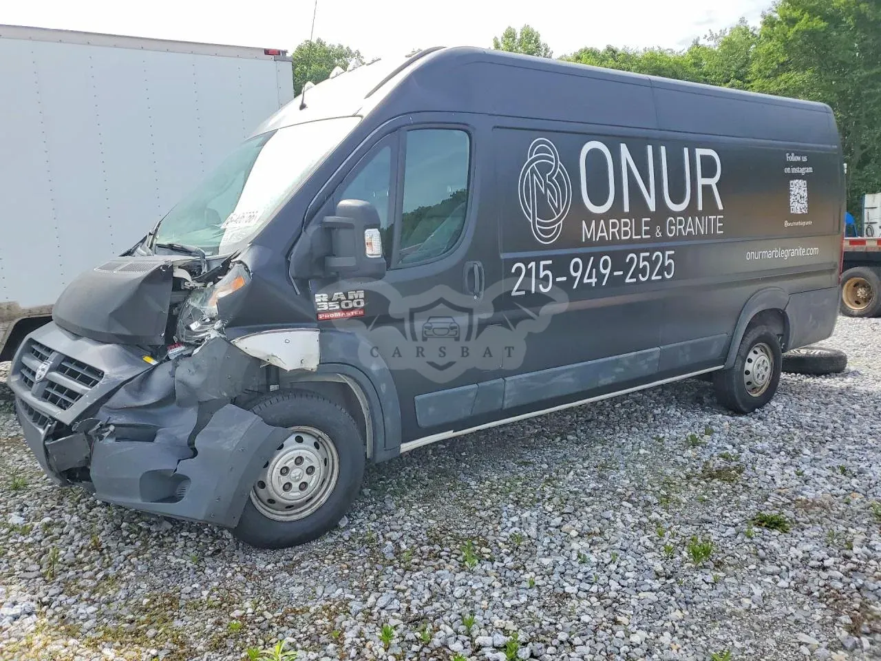 RAM ProMaster 2017