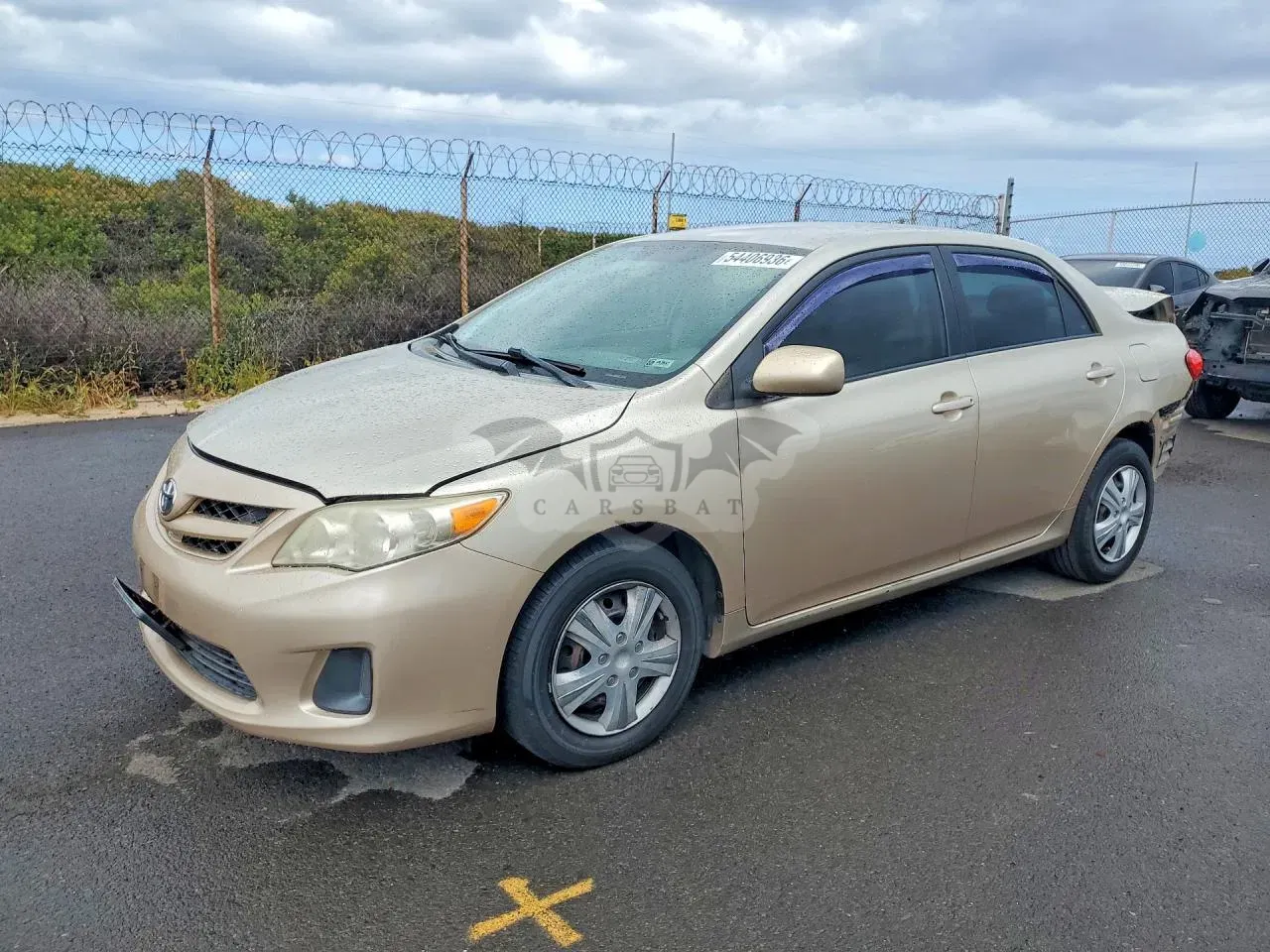 Toyota Corolla 1.8L 4 2011