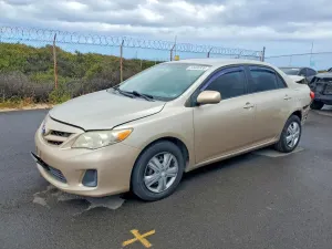Toyota Corolla 1.8L 4 2011