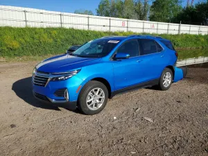 Chevrolet Equinox 1.5L 4 2024