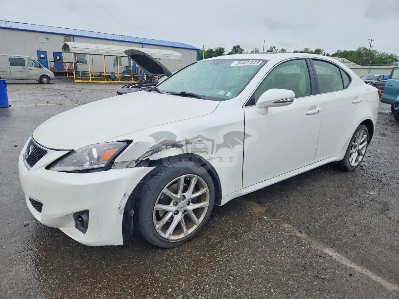Lexus IS 2.5L 6 2013