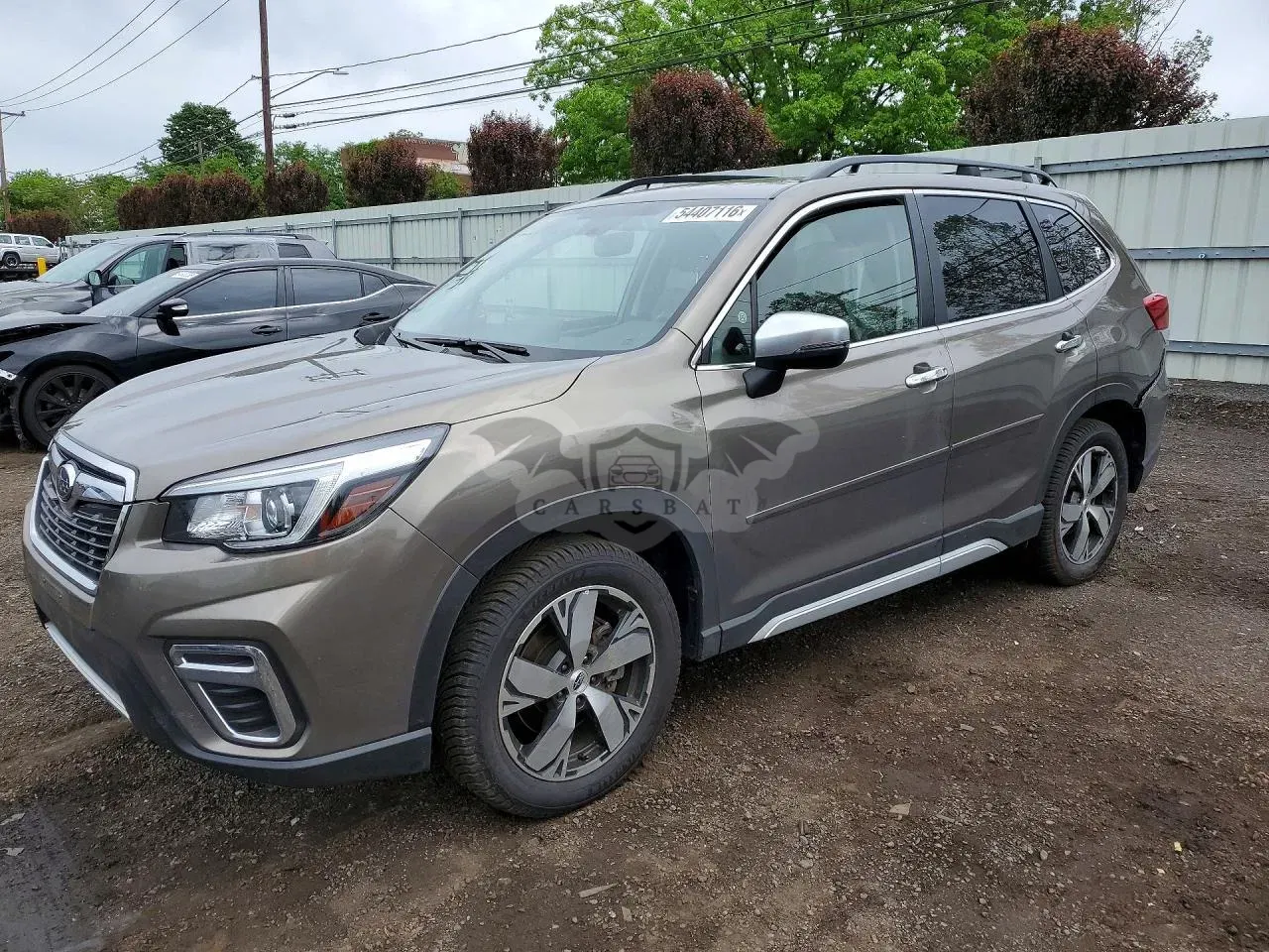 Subaru Forester 2.5L 4 2019