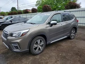 Subaru Forester 2.5L 4 2019