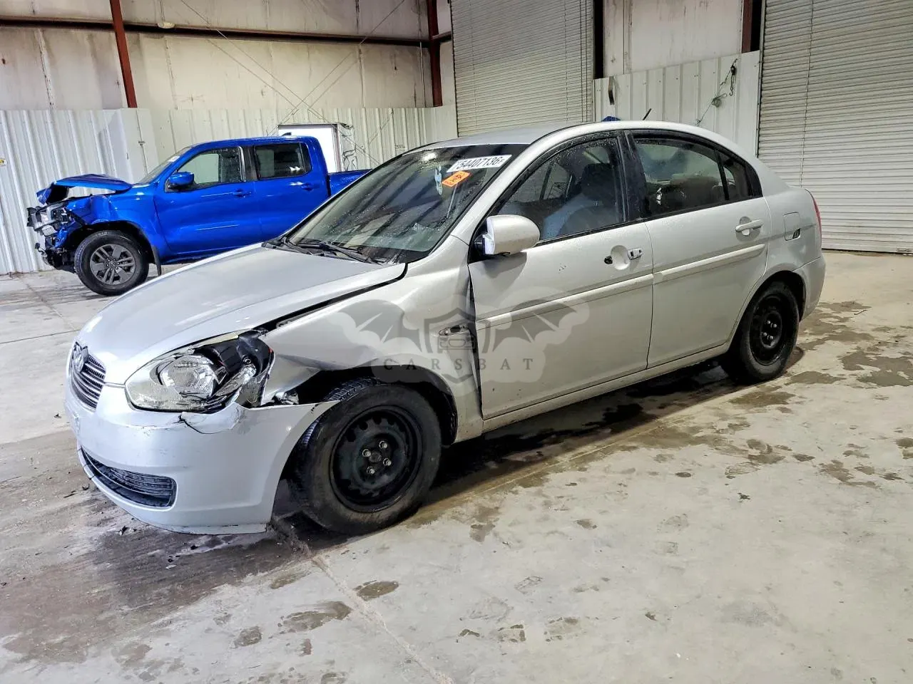 Hyundai Accent 1.6L 4 2008