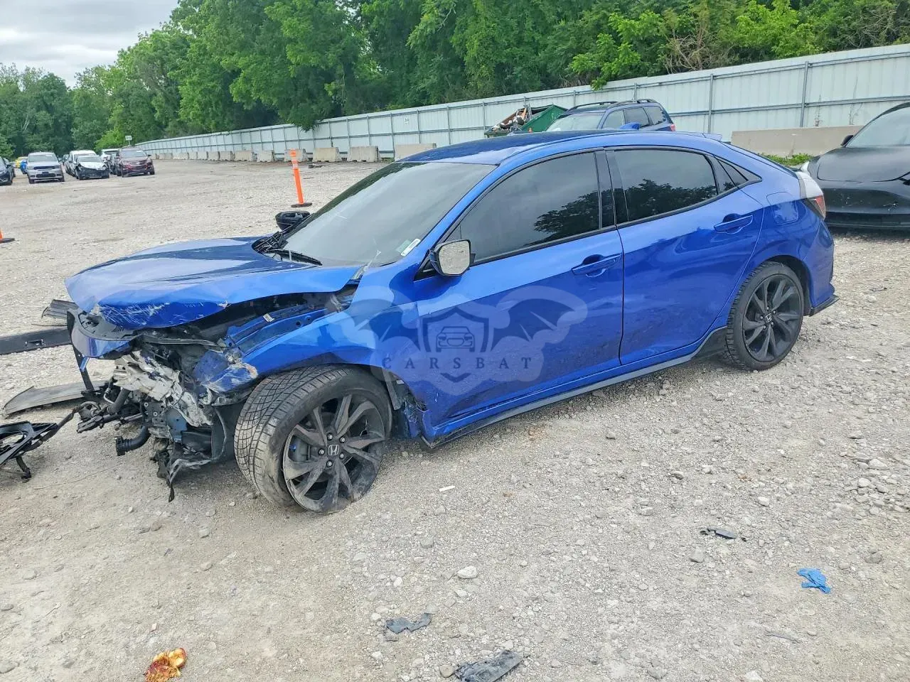 Honda Civic 1.5L 4 2018