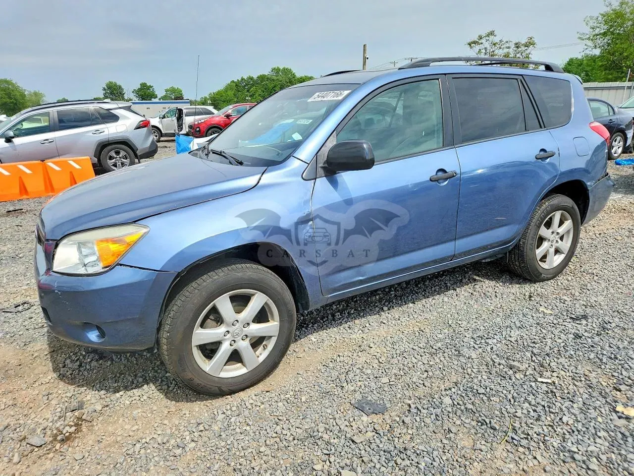 Toyota Rav4 2.4L 4 2007