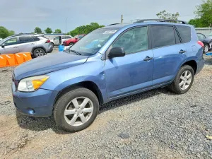 Toyota Rav4 2.4L 4 2007