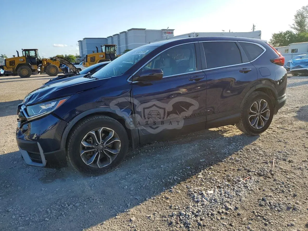 Honda CR-V 1.5L 4 2022