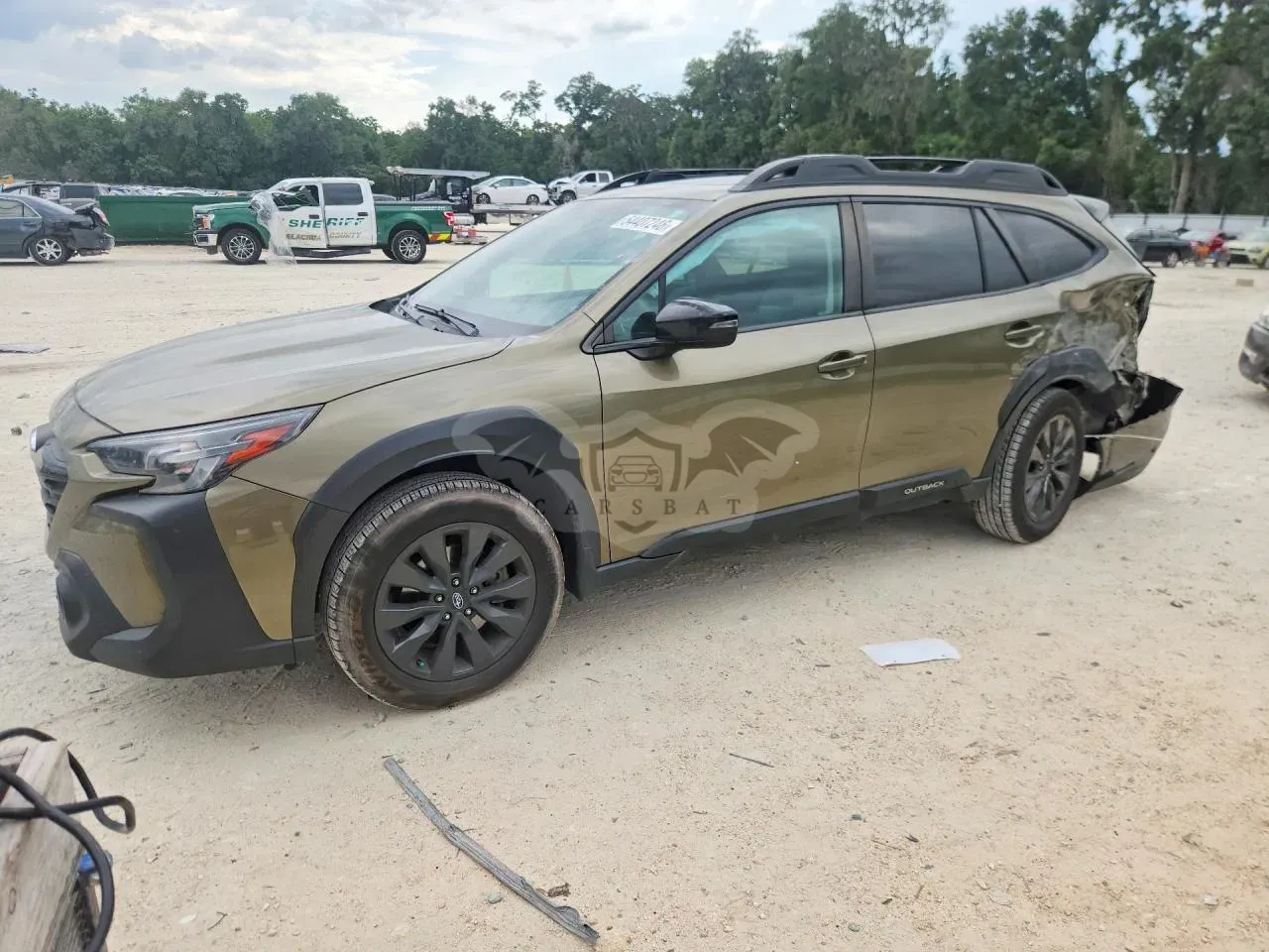 Subaru Outback 2.4L 4 2023