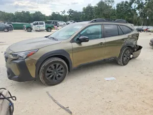 Subaru Outback 2.4L 4 2023