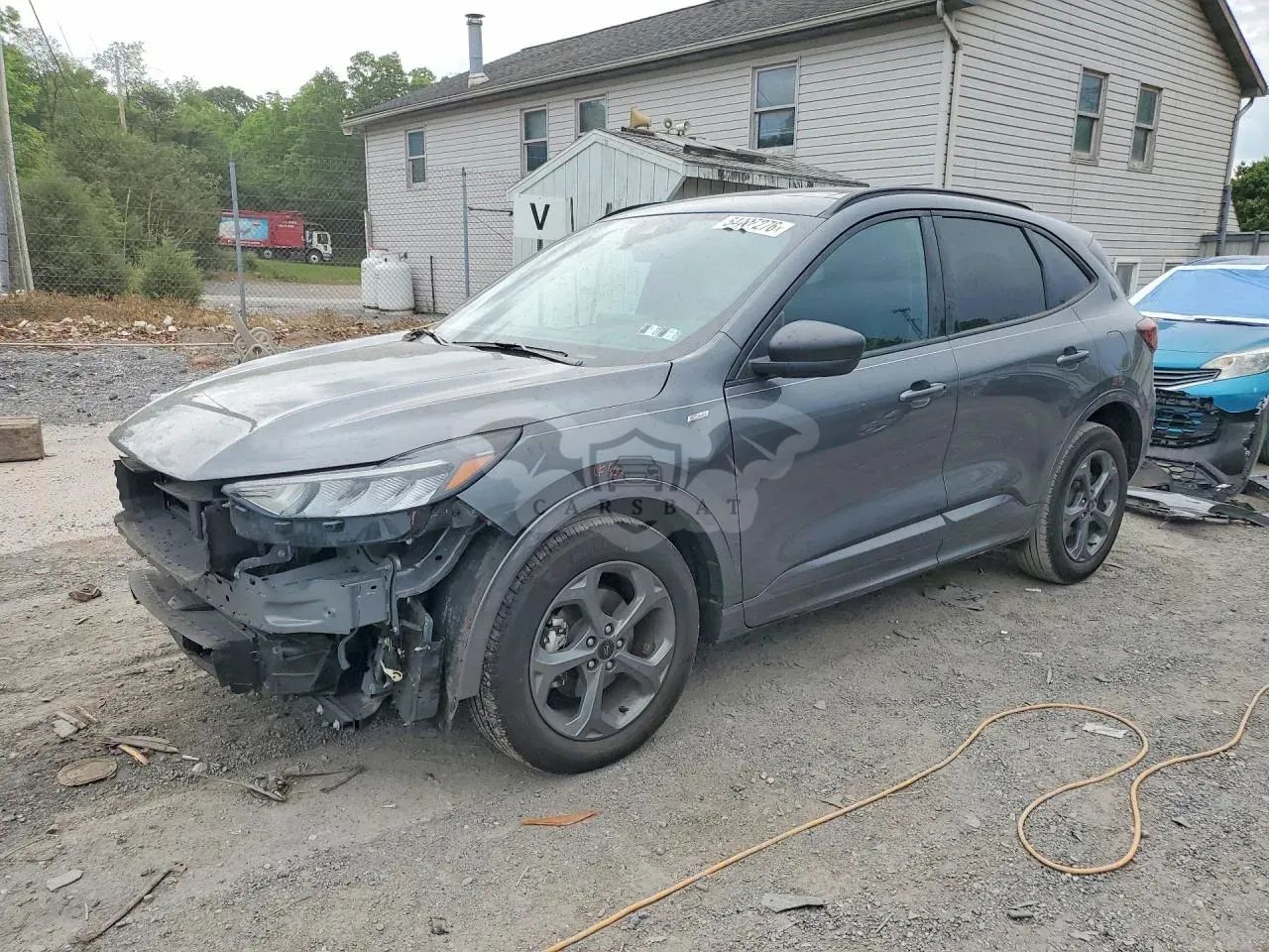 Ford Escape 1.5L 3 2024