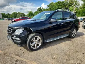 Mercedes-Benz ML 2.1L 4 2015