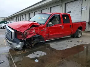 Ford F-250 6.0L 8 2007