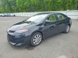 Toyota Corolla 1.8L 4 2019