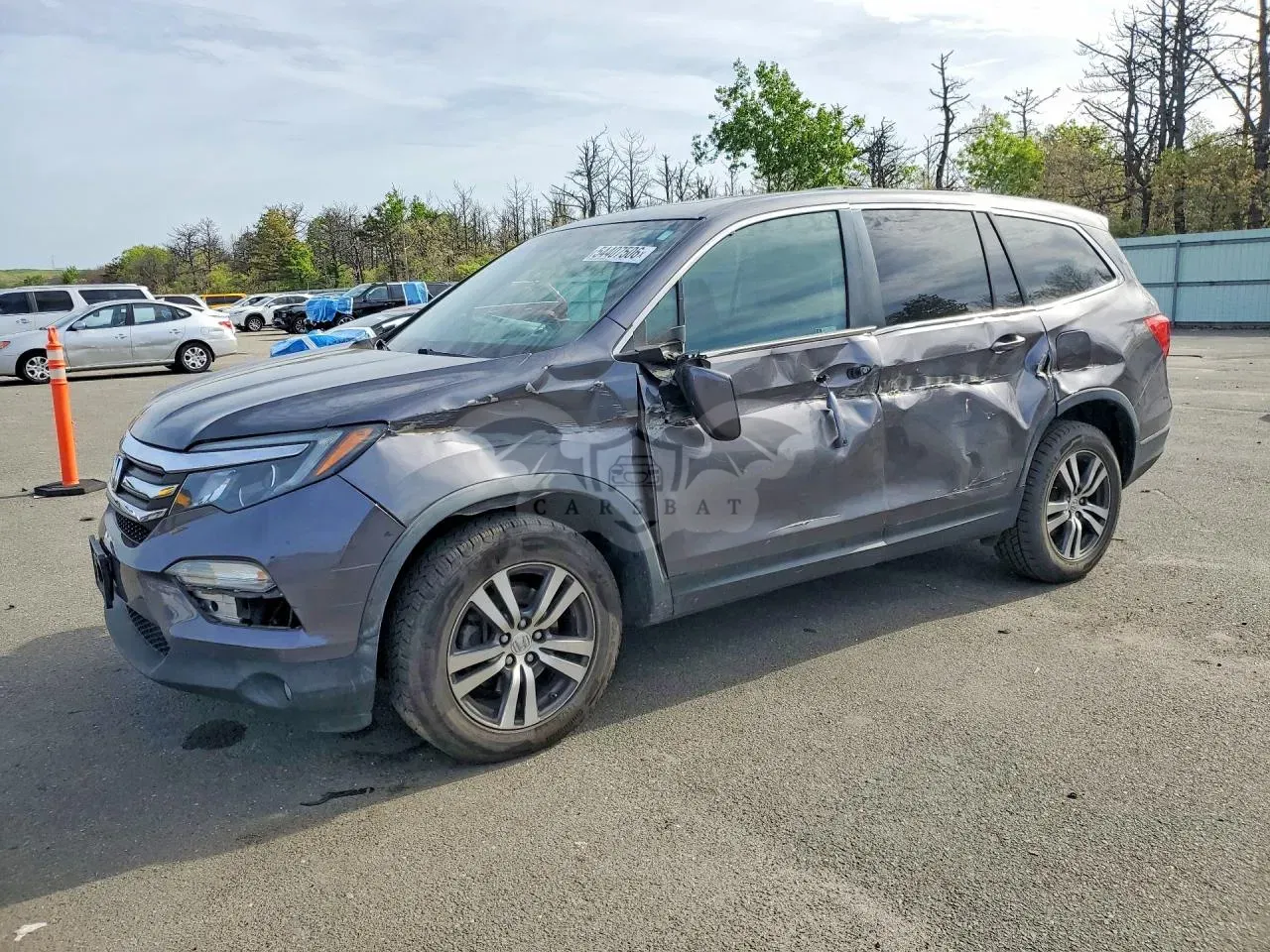 Honda Pilot 3.5L 6 2017