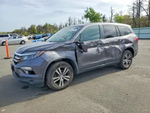 Honda Pilot 3.5L 6 2017