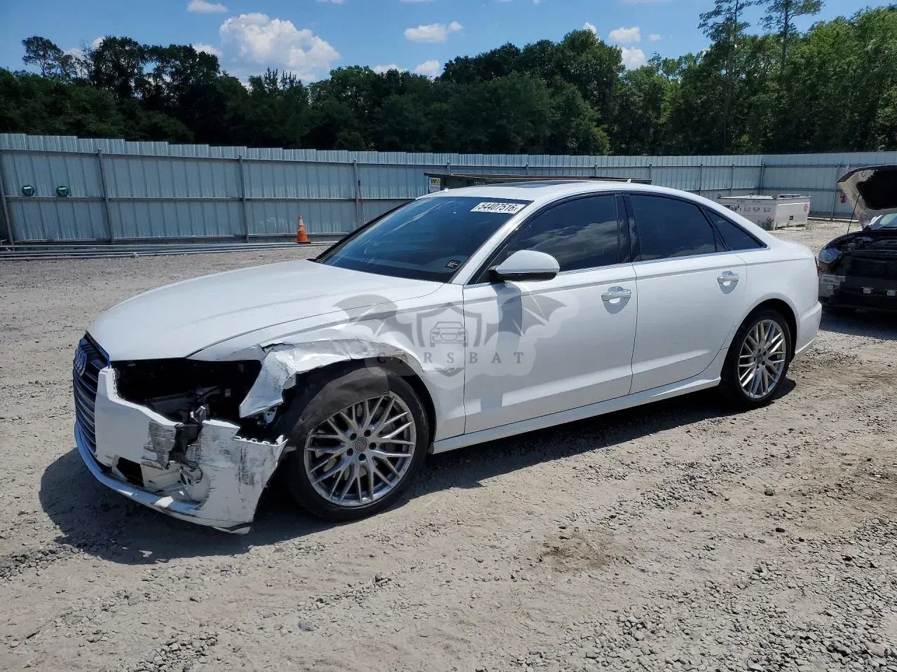 Audi A6 2.0L 4 2016