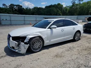 Audi A6 2.0L 4 2016