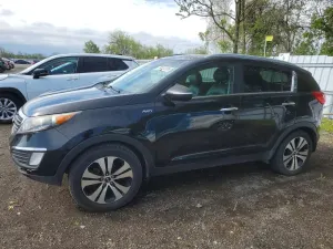 Kia Sportage 2.4L 4 2012