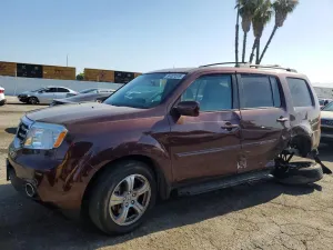 Honda Pilot 3.5L 6 2014