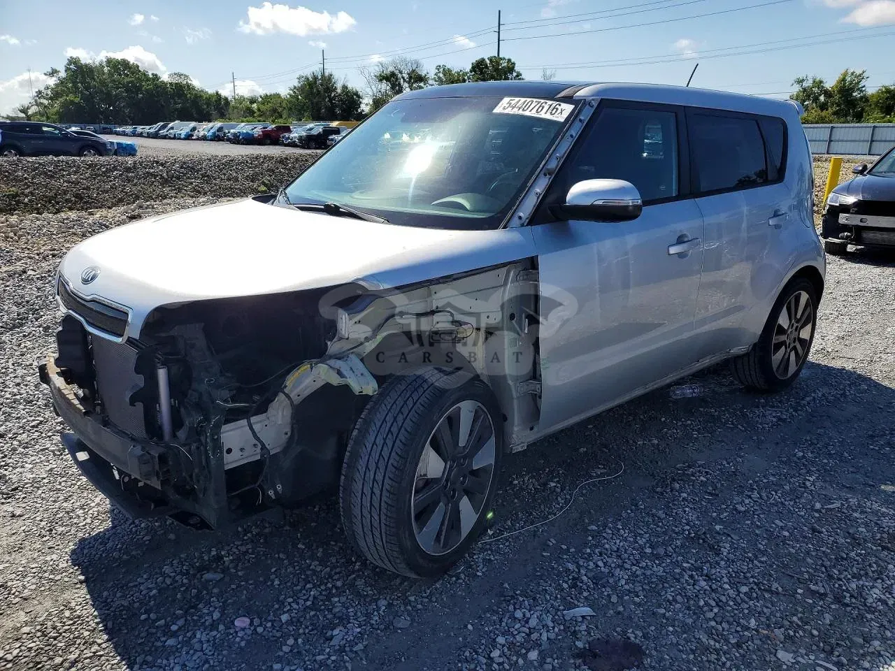 Kia Soul 2.0L 4 2014