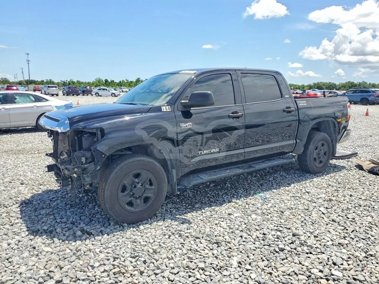 Toyota Tundra 5.7L 8 2020