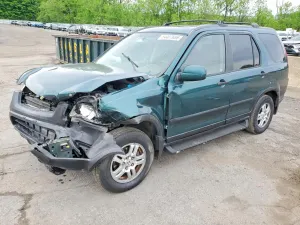 Honda CR-V 2.4L 4 2002