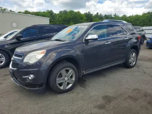 Chevrolet Equinox 3.6L 6 2015