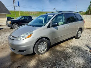 Toyota Sienna 3.5L 6 2007
