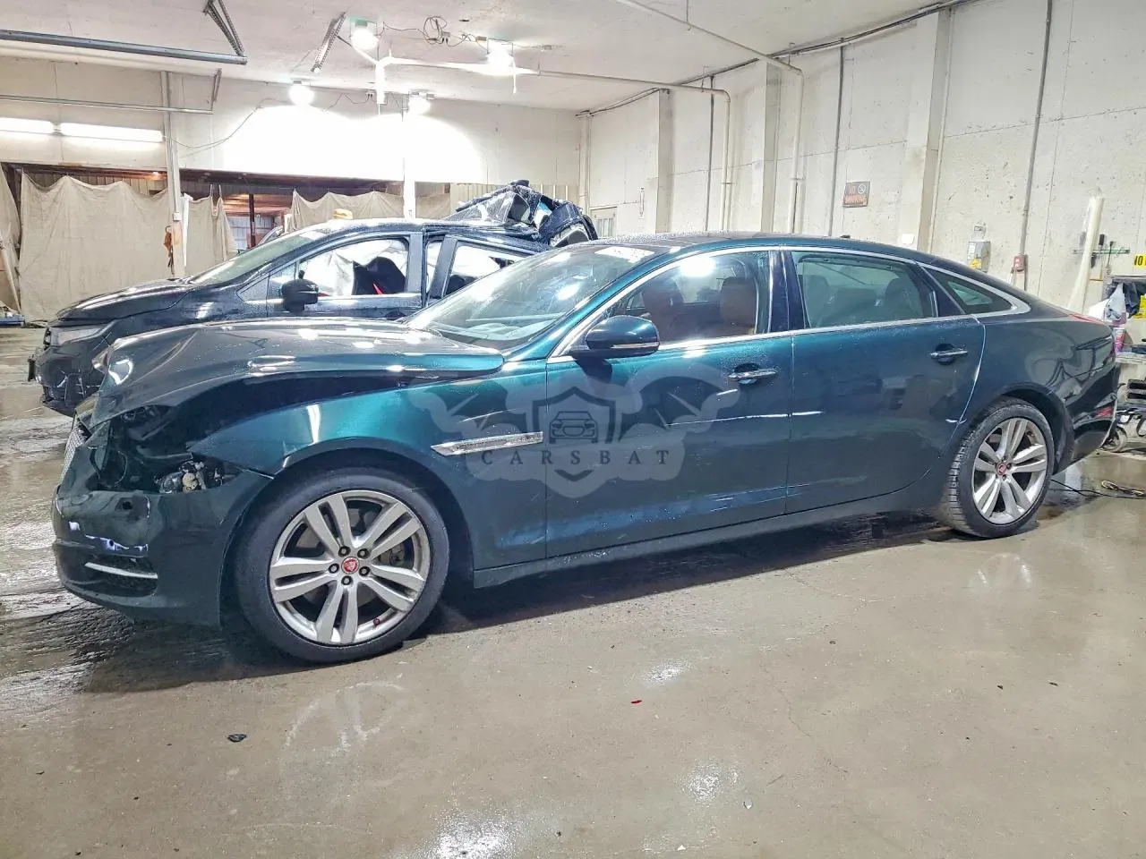 Jaguar XJ 3.0L 6 2015