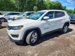 Jeep Compass 2.4L 4 2019