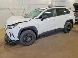 Toyota Rav4 2.5L 4 2021