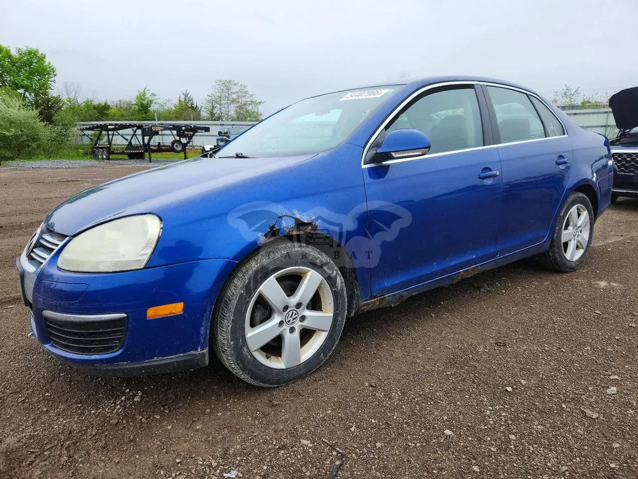 Volkswagen Jetta 2.5L 5 2009