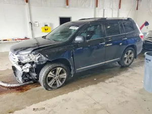 Toyota Highlander 3.5L 6 2011