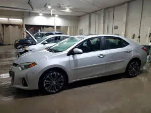 Toyota Corolla 1.8L 4 2014